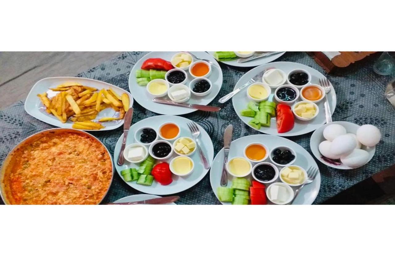 Avcioglu Konak Otel 萨夫兰博卢 外观 照片
