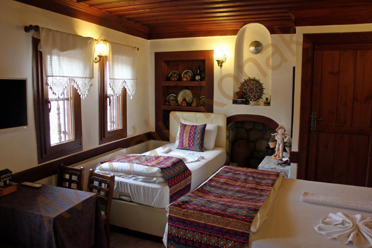 Avcioglu Konak Otel 萨夫兰博卢 外观 照片