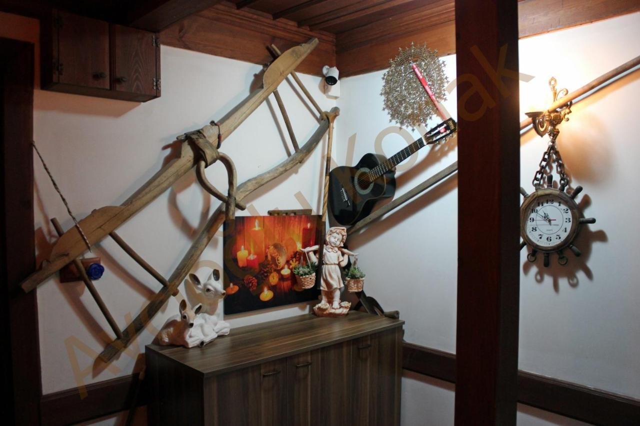Avcioglu Konak Otel 萨夫兰博卢 外观 照片