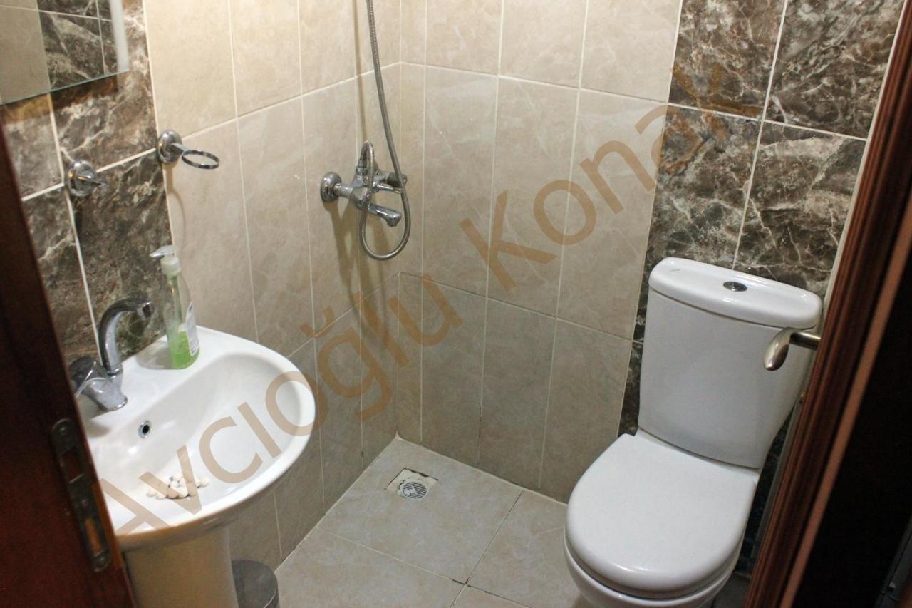 Avcioglu Konak Otel 萨夫兰博卢 外观 照片