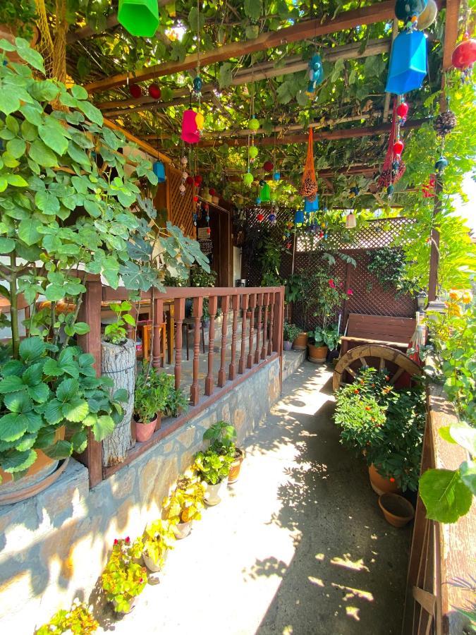 Avcioglu Konak Otel 萨夫兰博卢 外观 照片
