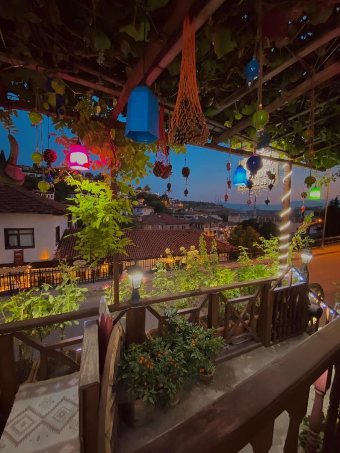 Avcioglu Konak Otel 萨夫兰博卢 外观 照片