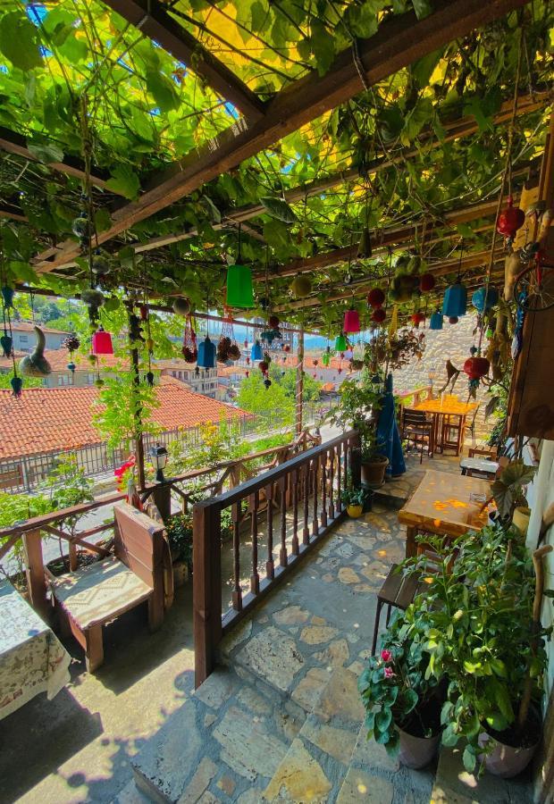 Avcioglu Konak Otel 萨夫兰博卢 外观 照片