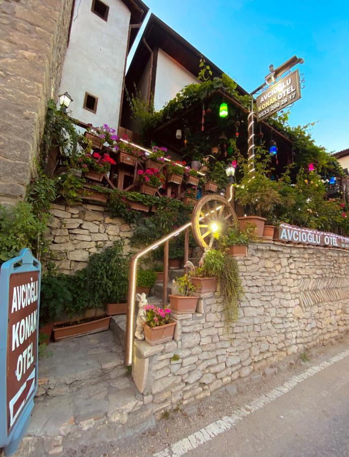 Avcioglu Konak Otel 萨夫兰博卢 外观 照片