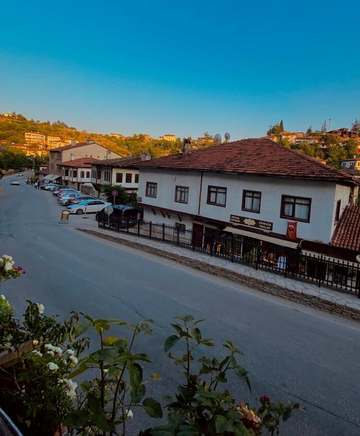 Avcioglu Konak Otel 萨夫兰博卢 外观 照片