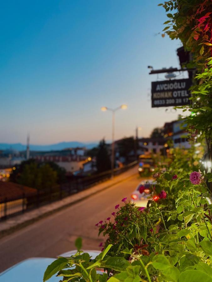 Avcioglu Konak Otel 萨夫兰博卢 外观 照片
