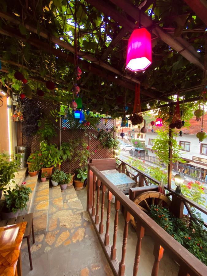 Avcioglu Konak Otel 萨夫兰博卢 外观 照片