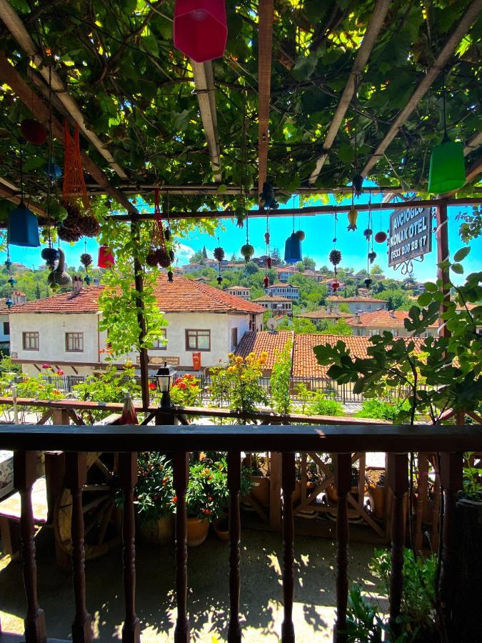 Avcioglu Konak Otel 萨夫兰博卢 外观 照片