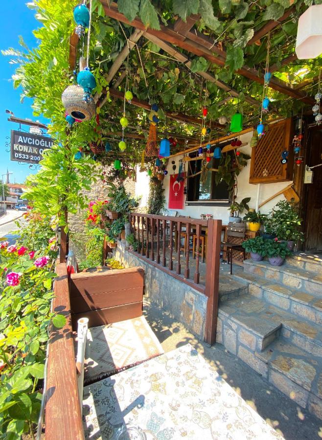 Avcioglu Konak Otel 萨夫兰博卢 外观 照片