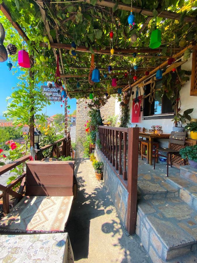 Avcioglu Konak Otel 萨夫兰博卢 外观 照片