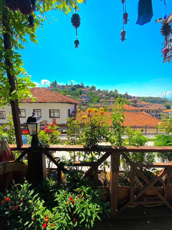 Avcioglu Konak Otel 萨夫兰博卢 外观 照片