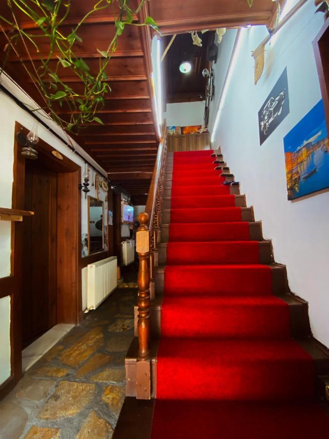 Avcioglu Konak Otel 萨夫兰博卢 外观 照片
