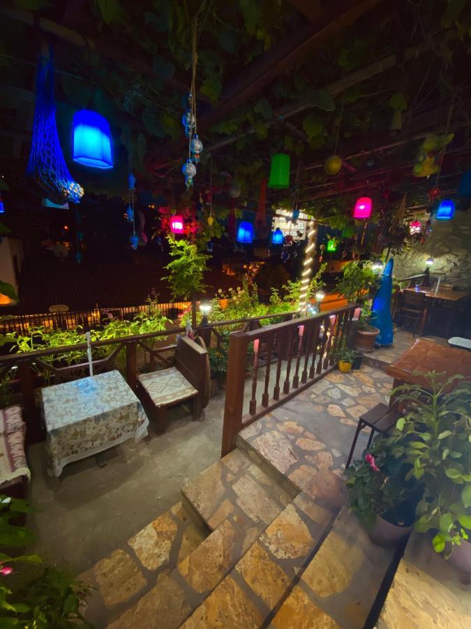 Avcioglu Konak Otel 萨夫兰博卢 外观 照片