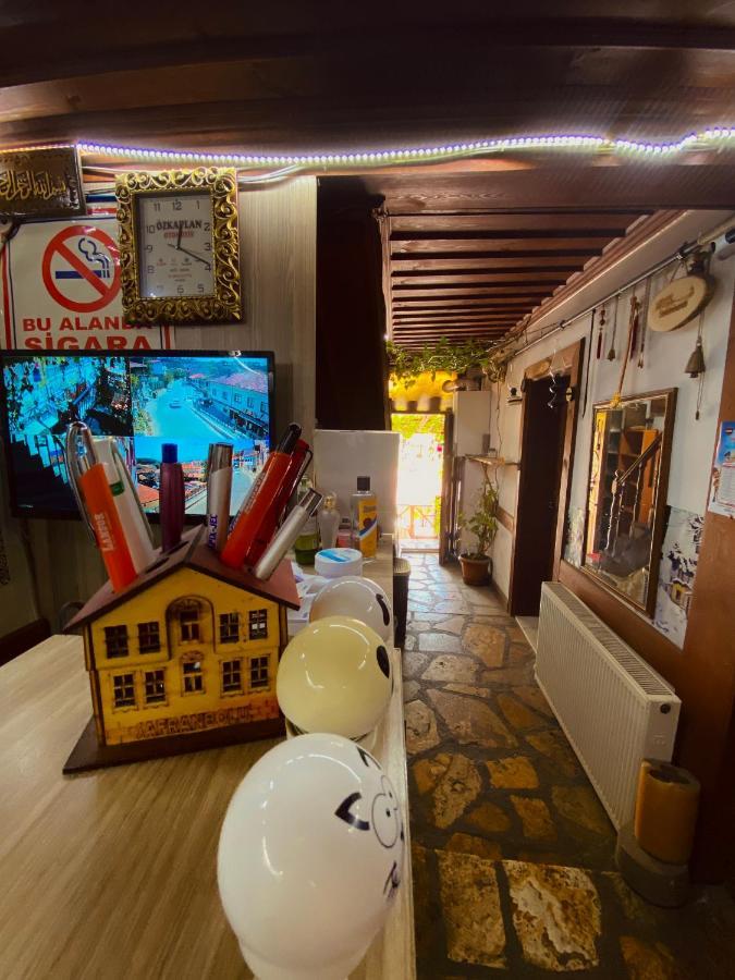 Avcioglu Konak Otel 萨夫兰博卢 外观 照片