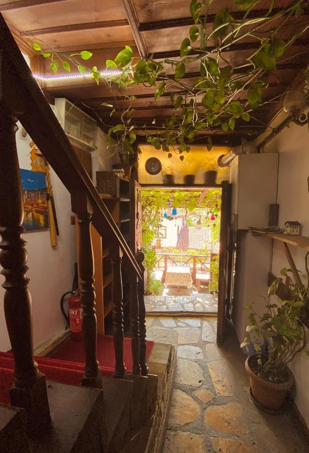 Avcioglu Konak Otel 萨夫兰博卢 外观 照片