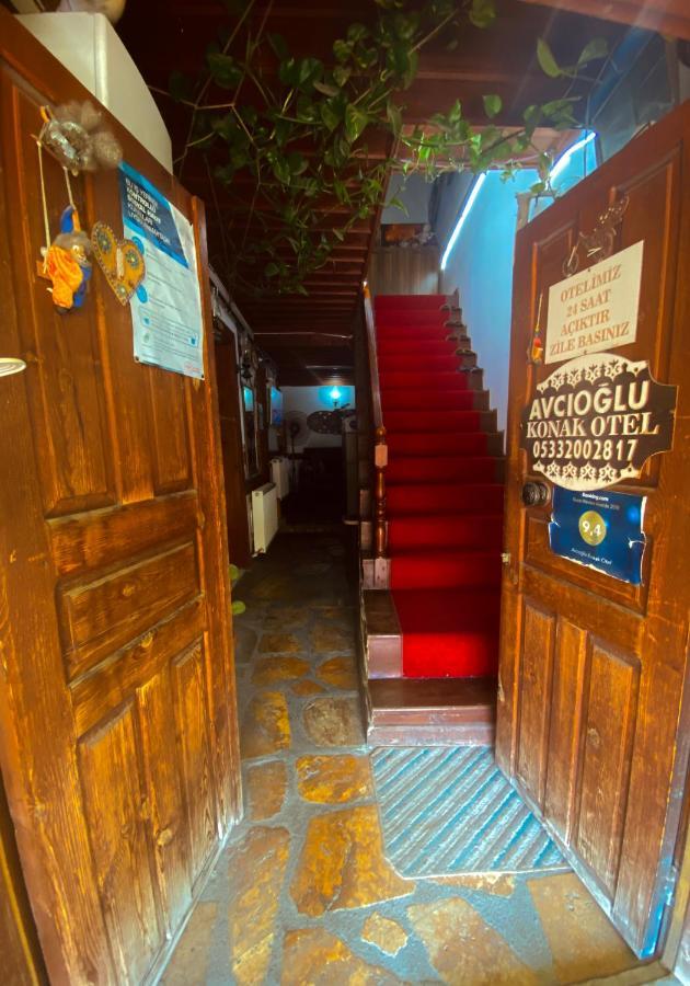 Avcioglu Konak Otel 萨夫兰博卢 外观 照片