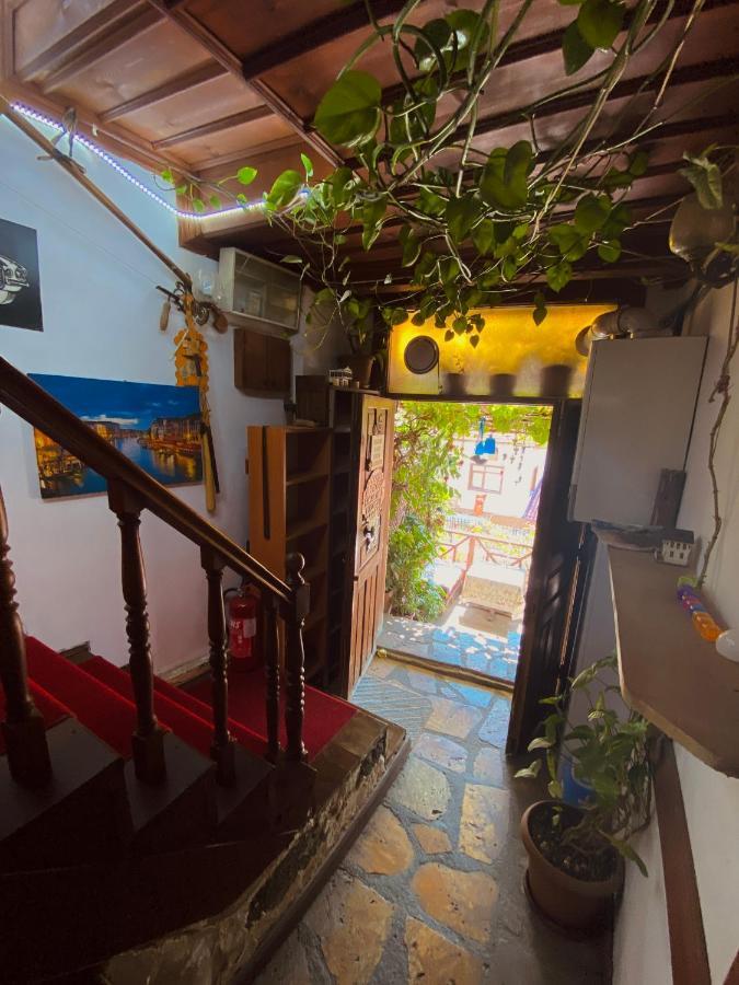 Avcioglu Konak Otel 萨夫兰博卢 外观 照片